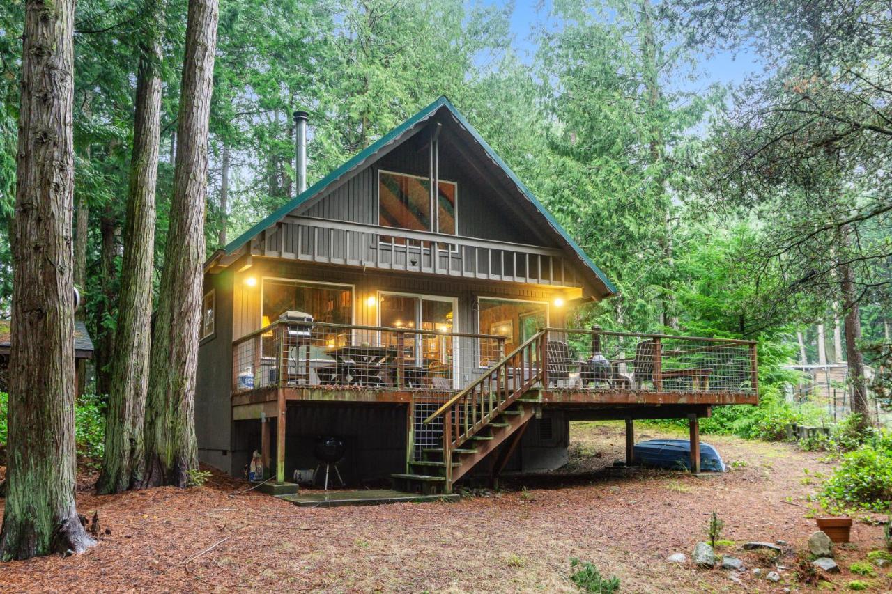 The Chalet On Lopez Islandale Cameră foto