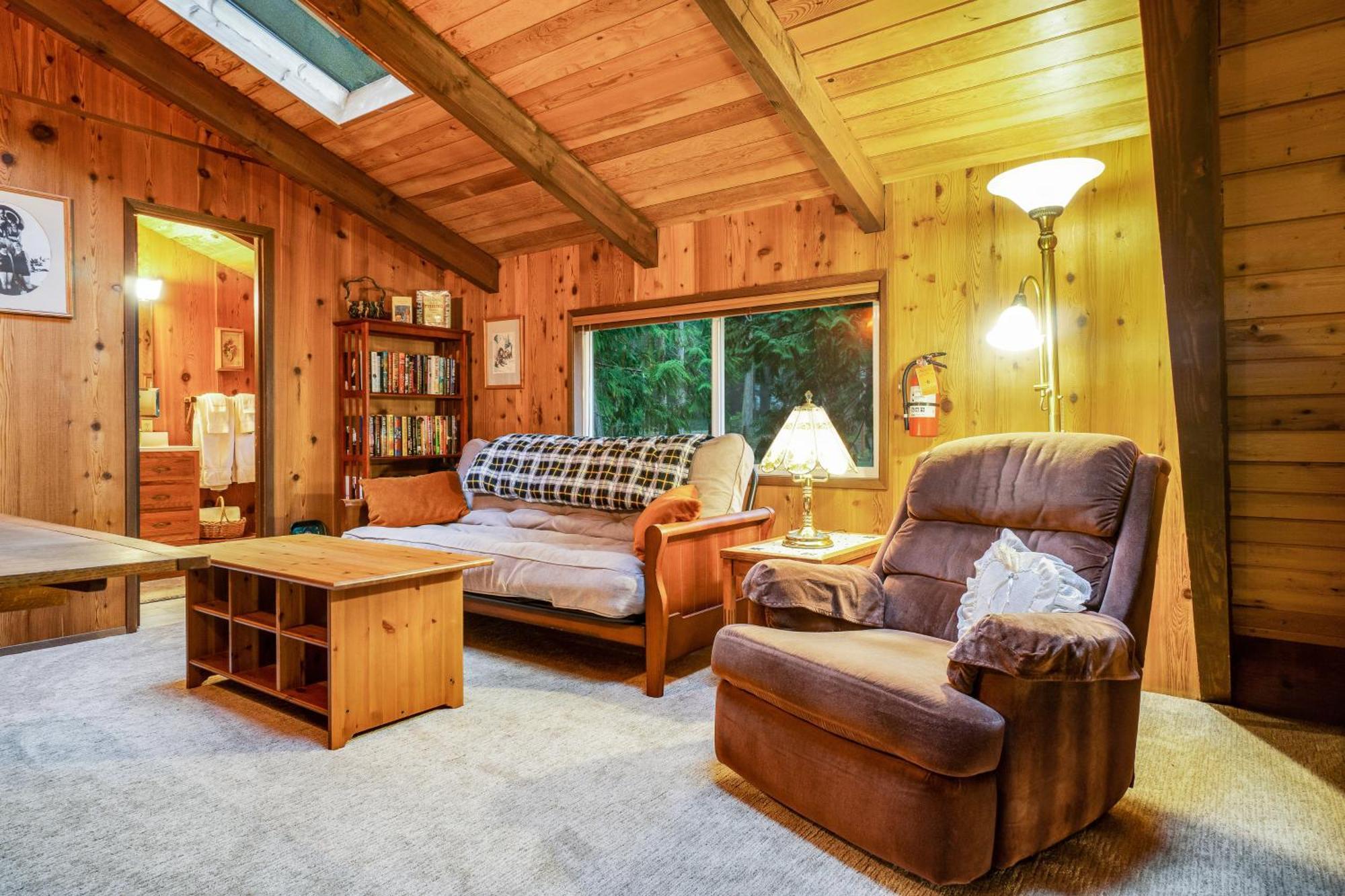 The Chalet On Lopez Islandale Cameră foto
