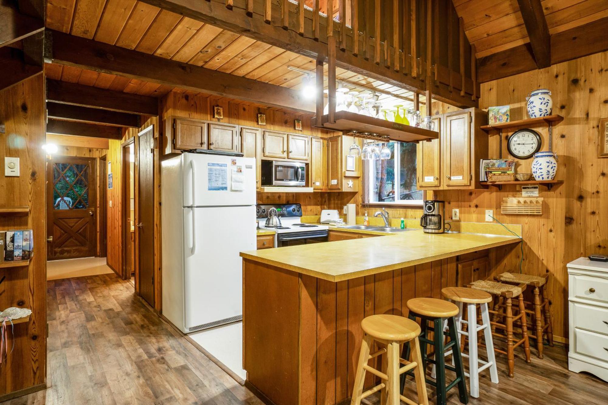The Chalet On Lopez Islandale Cameră foto