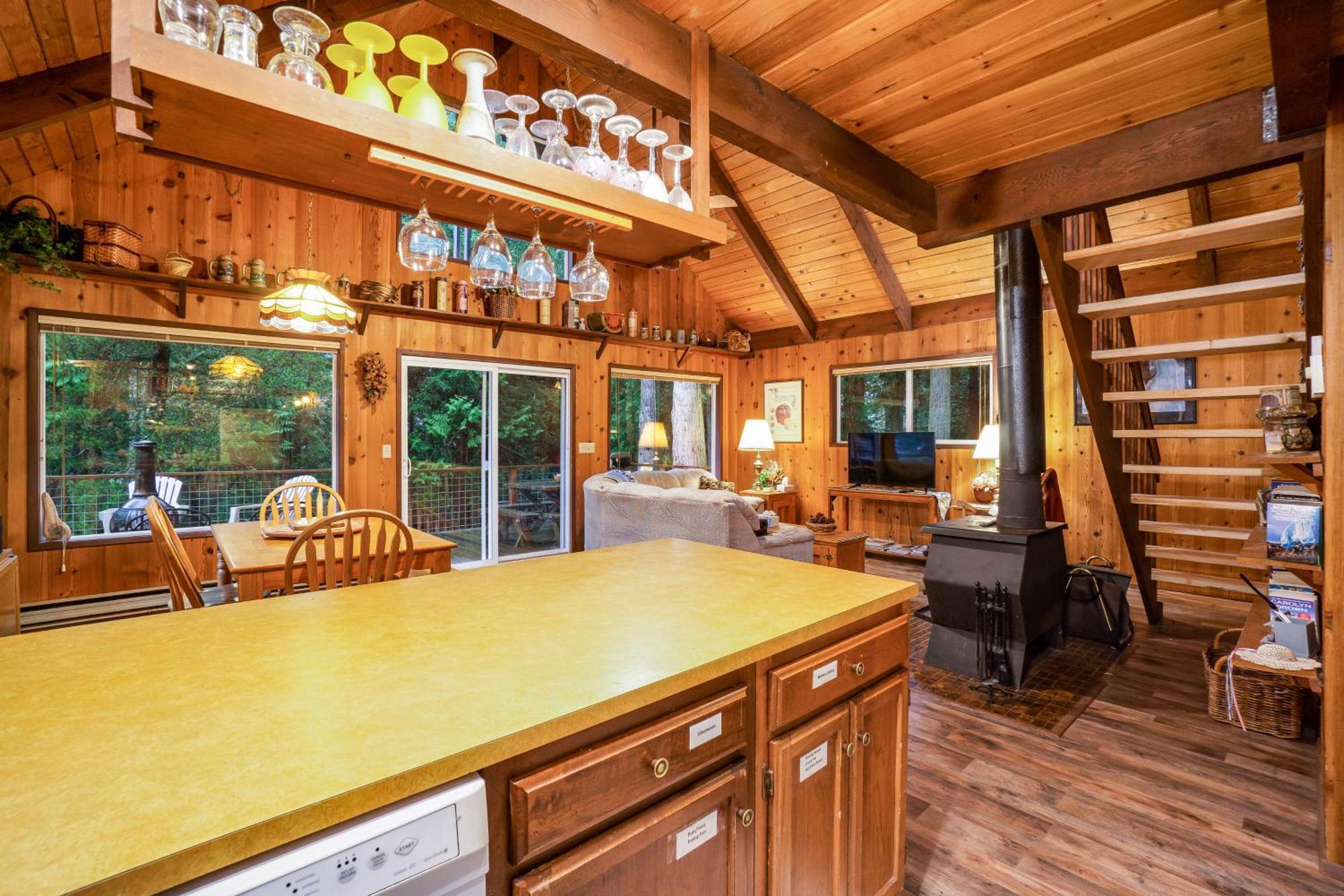 The Chalet On Lopez Islandale Cameră foto