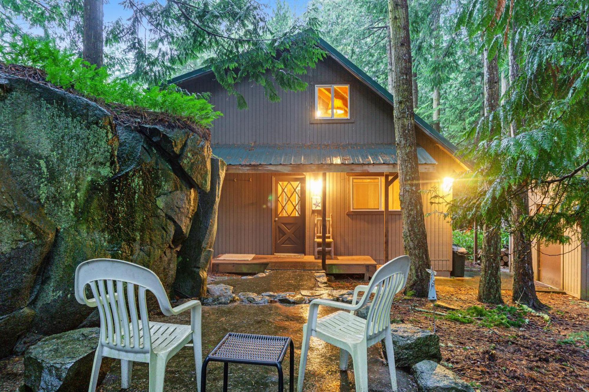 The Chalet On Lopez Islandale Cameră foto