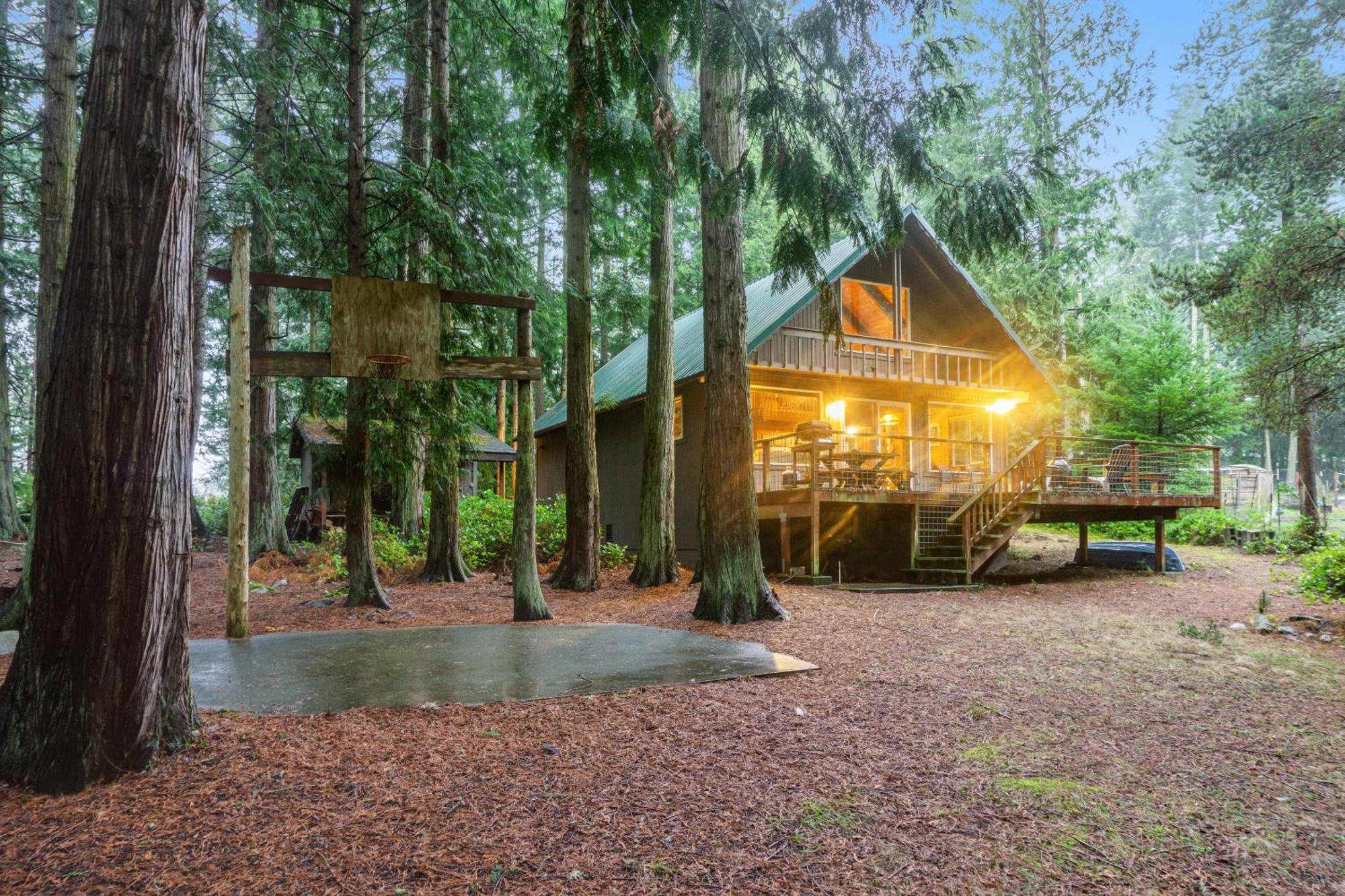 The Chalet On Lopez Islandale Cameră foto