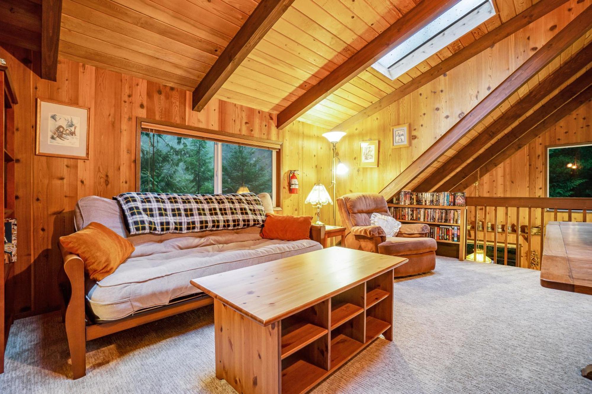 The Chalet On Lopez Islandale Cameră foto